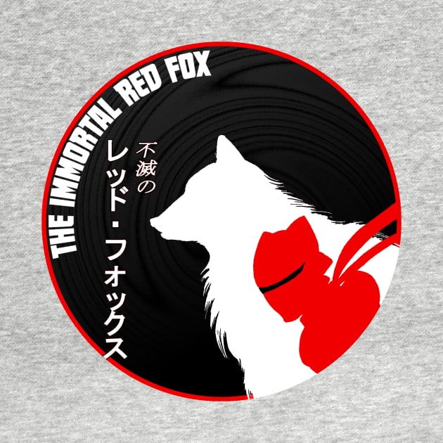 Immortal Red Fox Dojo by TheImmortalRedFox